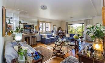 Imagem: Apartamento com 4 quartos (3 suítes), 5