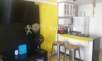 Imagem 2: Flat para locação no Jardins - Edifício Le Premier