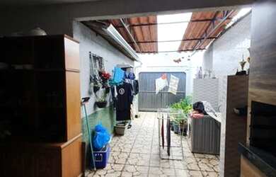 Imagem 2: Casa com 3 quartos - Bairro Conjunto Residencial Aruanã I em Goiânia