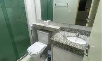 Imagem 7: VIEW CLUB - Mobiliado 2 Quartos - Ponta Negra