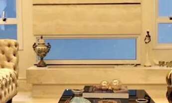 Imagem 4: Casa com 4 dormitórios à venda, 490 m² por R$ 5.500.000,00 - Residencial Villa Solaia - Ba