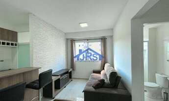 Imagem 5: Apartamento com 2 dormitórios para alugar, 51 m² por R$ 3.085/mês - Vila São João - Baruer