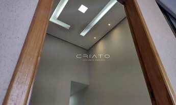 Imagem 5: Casa com 3 dormitórios à venda, 107 m² por R$ 390.000,00 - Parque Brasília 2ª Etapa - Anáp