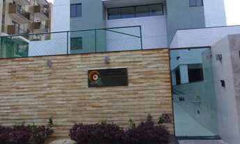 Imagem 2: Apartamento para venda tem 68 metros quadrados com 3 quartos em Madalena - Recife - PE