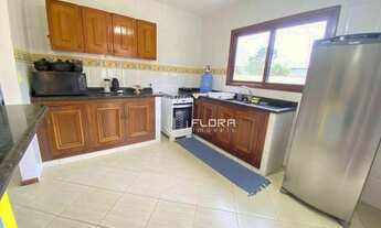 Imagem 5: Casa com 3 dormitórios para alugar, 138 m² por R$ 1.400,00/dia - Inoã - Maricá/RJ