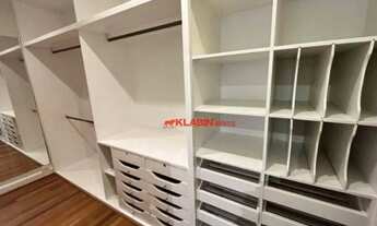 Imagem 7: Cobertura no Itaim Bibi com 4 suítes - Living para 4 ambientes - 2 vagas - Lazer completo