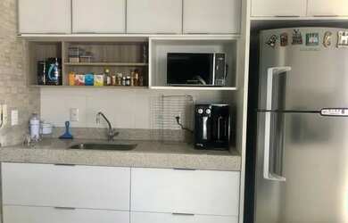 Imagem 5: Apartamento para aluguel tem 79 metros quadrados 2 quartos , 2 Vgs Setor Bueno - Goiânia