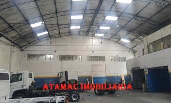 Imagem 3: Galpão/Depósito/Armazém para aluguel tem 727 metros quadrados