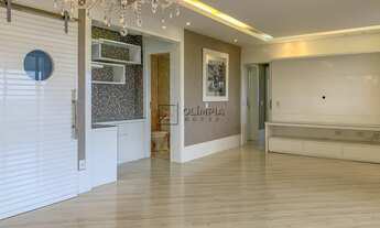 Imagem 4: Locação Apartamento 3 Dormitórios - 135 m² Santo Amaro