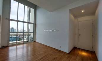 Imagem 2: APARTAMENTO DULPLEX 47m² - 1 SUÍTE - 1 VAGA - CAMPO BELO