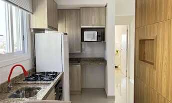 Imagem 2: Apartamento decorado e mobiliado