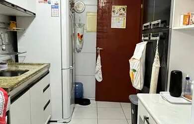 Imagem 6: Apartamento para venda possui 85 metros quadrados com 3 quartos em Pitimbu - Natal - RN