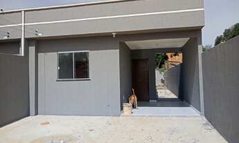 Imagem: Casa 100 Financiada pela caixa