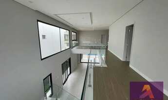 Imagem 6: Casa de luxo arquitetura moderna com 5 suítes à venda, 440 m² Condomínio Jardim do Golfe S