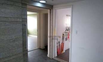 Imagem 4: Sala, 146 m² - venda por R$ 720.000,00 ou aluguel por R$ 8.082,00/mês - Paraíso - Santo An