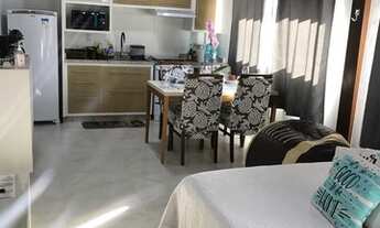 Imagem: Studio na Trindade 28m2 com garagem