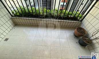 Imagem 5: Apartamento para venda tem 87 m² com 2 quartos em Gonzaga - Santos - SP