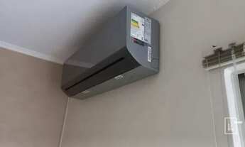 Imagem 5: Apartamento com 2 dormitórios para alugar, 83 m² por R$ 1.300/mês - Vila Brasil - Santa Bá