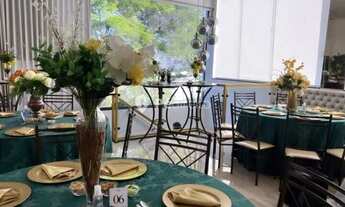 Imagem 2: Pavilhão/Galpão Salão de festas mobiliado de 380m² para alugar no bairro Vila Santa Clara