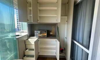 Imagem 5: Flat com 1 dormitório para alugar, 42 m² por R$ 3.495,37/mês - Centro - São Bernardo do Ca