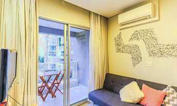 Imagem: Apartamento à Venda - Brooklin, 1 Quarto