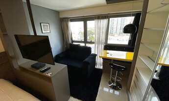 Imagem 4: Studio com 1 dormitório à venda, 28 m² por R$ 345.000,00 - Centro - Curitiba/PR