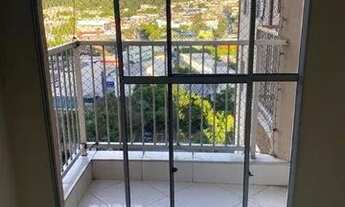 Imagem 5: Aluga-se Apartamento de 2 Dormitórios com 62 m² por R$ 1.400,00 - Taipas - São Paulo/SP