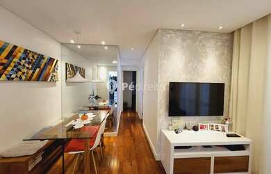 Imagem 5: Apartamento 2 Dormitórios 1 vaga -Tatuapé - São Paulo/SP, Zona Leste