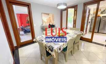 Imagem 7: Excelente casa com 6 dormitórios para alugar, 691 m² por R$ 10.000 + taxas/mês - Itaipu