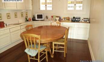 Imagem 5: CASA ASSOBRADADA - MORUMBI - SP