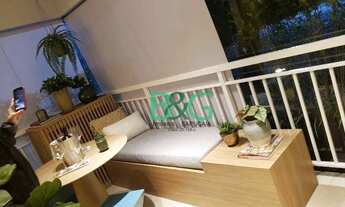 Imagem 6: Apartamento com 2 dormitórios, 61 m² - venda por R$ 820.000 ou aluguel por R$ 4.766/mês