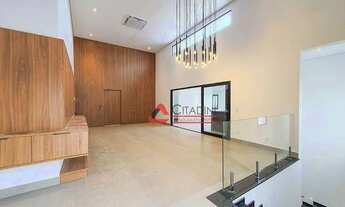 Imagem 3: Linda Casa em Cond. Nova, 4 Suítes, Cinema, Piscina - Fazenda Jequitibá - CA2234