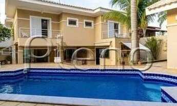 Imagem: Casa á venda no Condomínio Alphaville