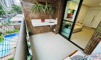 Imagem: Apartamento para venda tem 95 metros quadrados