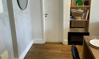 Imagem 5: Apartamento para venda possui 50m2 mobiliado andar alto