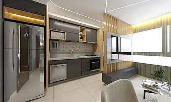 Imagem: Spot Marista 2 suítes 71m² - Viva o Luxo