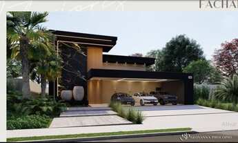 Imagem 5: Vende-se mansão de 4 suítes no Condominio Supremo Itália em Cuiabá MT