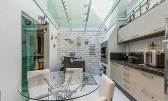 Imagem 7: Sobrado, 3 Suítes, Mobiliado, Água Verde, Curitiba