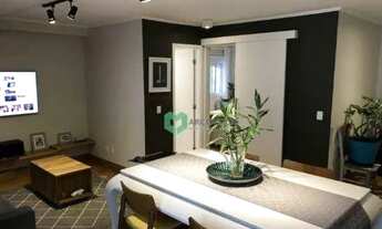 Imagem 2: Apartamento com 2 dormitórios à venda, 78 m² por R$ 1.235.000 - Alto da Lapa - São Paulo/S