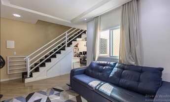 Imagem 5: Cobertura duplex para venda possui 104 metros quadrados com 2 quartos