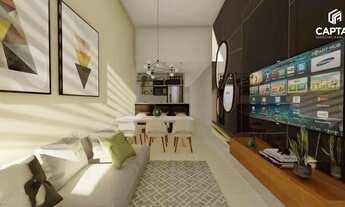 Imagem 6: Vendo casa 3 quartos suítes, sendo com 1 closet, varanda, sala de estar, sala de jantar, c