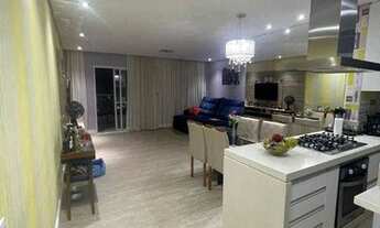 Imagem 2: Apartamento com 3 dormitórios, 1 suíte 2 vagas, 102m²