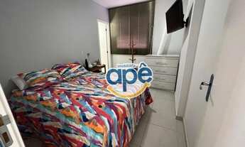 Imagem 7: Apartamento com 3 quartos à venda, 60 m² por R$ 425.000 - Residencial Coqueiral - Vila Vel