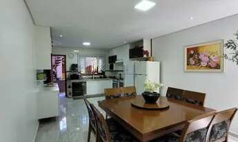 Imagem 2: Sobrado para venda com 197 metros com 3 Dormitórios em Paulicéia - São Bernardo do Campo