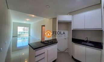 Imagem 3: Apartamento com 2 dormitórios para alugar, 60 m² por R$ 1.910,58/mês - Santo Antônio - Ame