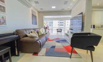 Imagem 5: Belíssimo apartamento com Varanda Gourmet no Tatuapé