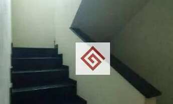 Imagem 3: Sobrado com 3 dormitórios para alugar, 250 m² por R$ 3.278,00/mês - Parque Marajoara - San