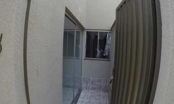 Imagem 7: Pedro Ludovico e Serrinha - Quitinete com quarto, sala e cozinha americana