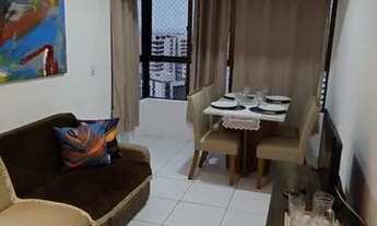 Imagem 2: Apartamento para aluguel com 58 metros quadrados com 2 quartos em Pina - Recife - PE
