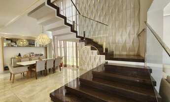 Imagem 3: Casa com 4 dormitórios - venda por R$ 3.200.000,00 ou aluguel por R$ 12.000,00/mês - Porta